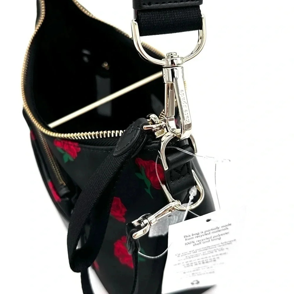 Kate Spade ChelseaRoss Toss Print Crossbody Bag & Coin Purse (NWT) - Picture 12 of 13